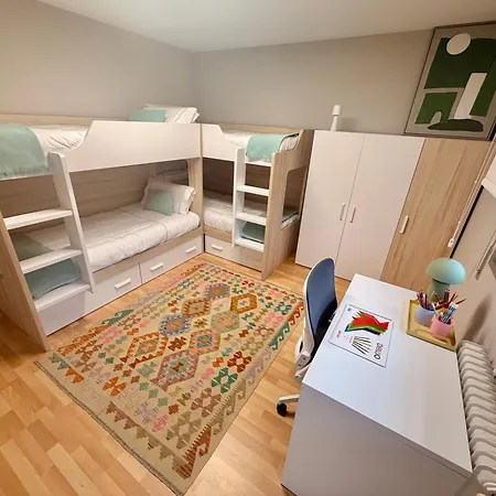 Apartment Reveriano Soutullo 1 B-1 *