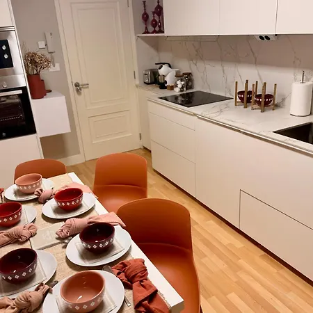 Apartment Reveriano Soutullo 1 B-1