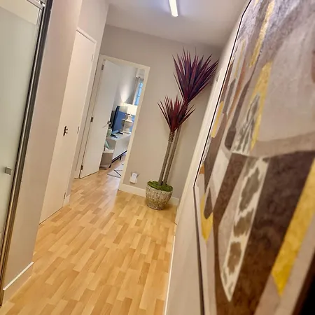 Reveriano Soutullo 1 B-1 Apartment *