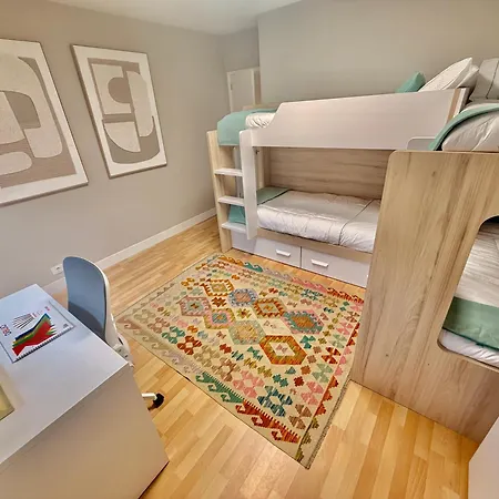Apartment Reveriano Soutullo 1 B-1