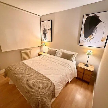 Apartment Reveriano Soutullo 1 B-1 Ponteareas